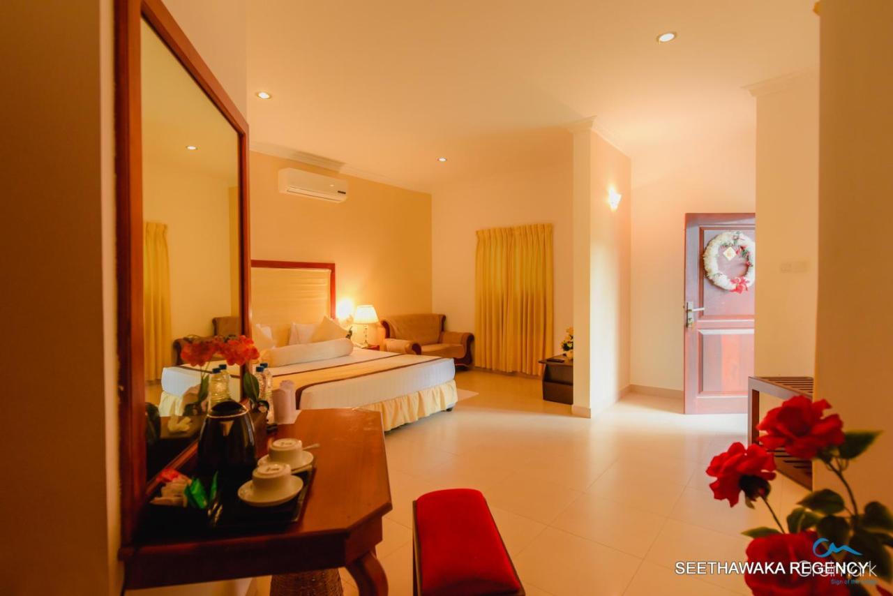 Seethawaka Regency Avissawella Exteriér fotografie
